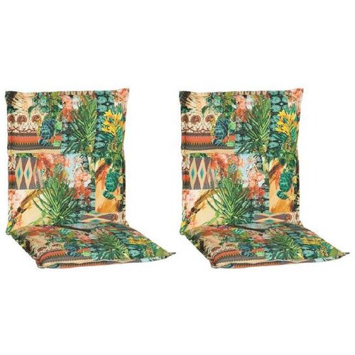 XXXL Sedežna Blazina Texas, 2-Delni Set, 98x46x8cm, Zelena Cene