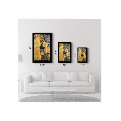 Wallity slika CAM-3054, 46x72cm Slike