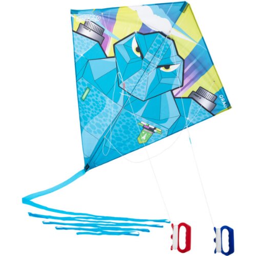 Olimp Sport Zmaj 2u1 upravljanje konopac plavi Cene