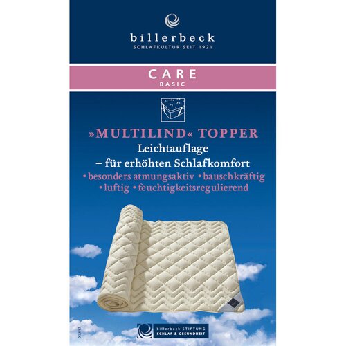 Billerbeck POSTELJNI NADVLOŽEK MULTILIND Slike