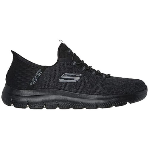 Skechers Modne superge SUMMITS - KEY PACE Črna Slike