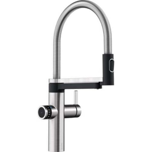 Blanco slavina EVOL-S PRO DRINK.FILTER PVD STEEL VT Slike