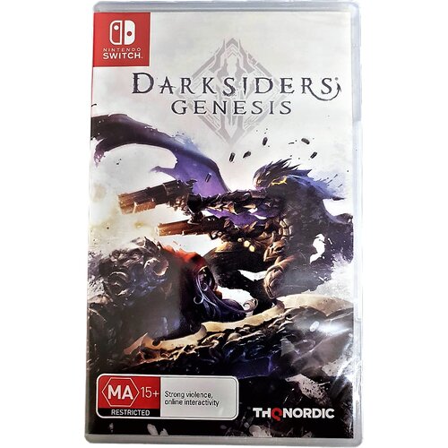  Darksiders Genesis (SWITCH) Cene