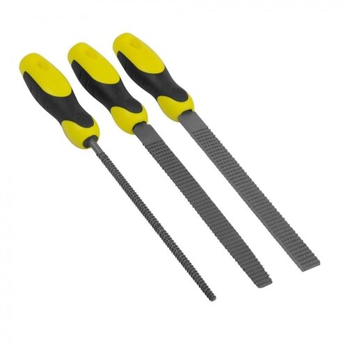 Stanley Set metalnih turpija 200 mm, 3 para Cijene