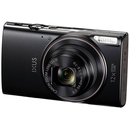 Canon Ixus 285 HS A Black Cene