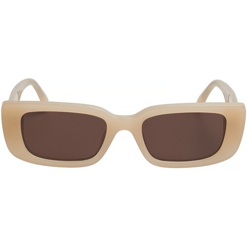 Palm Angels Sončna očala PERI056S24PLA0011-764 Bež Cene