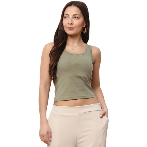 La Modeuse 74486_P176043 Zelena Slike