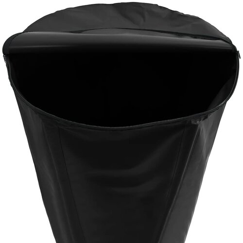  Spremnik za vodu sa slavinom sklopivi 1250 L PVC Slike
