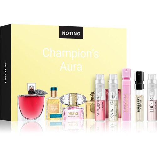 Beauty Discovery Box Notino Champion’s Aura set za ženske Cene