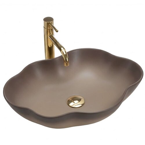 REA Bath Nadgradni umivaonik Rea Pearl Ombre Slike