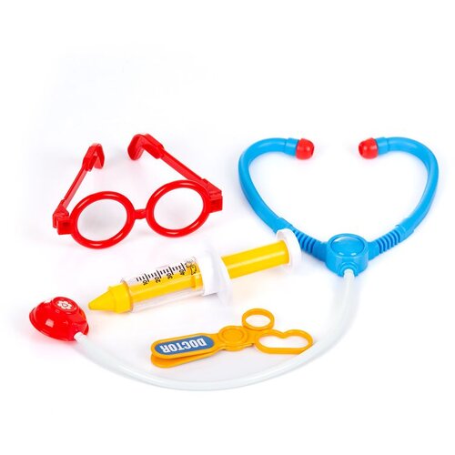 Chipolino 3u1 liječnički set Slike