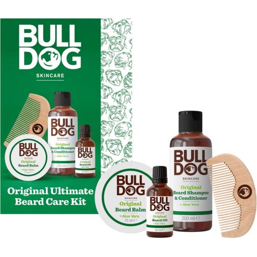 Bull Dog Original Ultimate Beard Care Kit poklon set za mu&scaron;karce Cijene