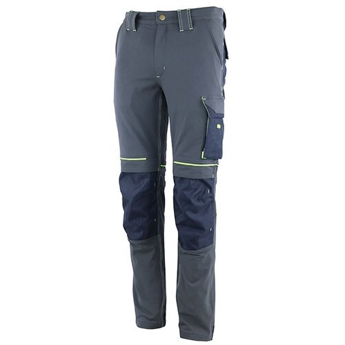 Lacuna radne pantalone move flex sive veličina 56 ( 8moveph56 ) Cene