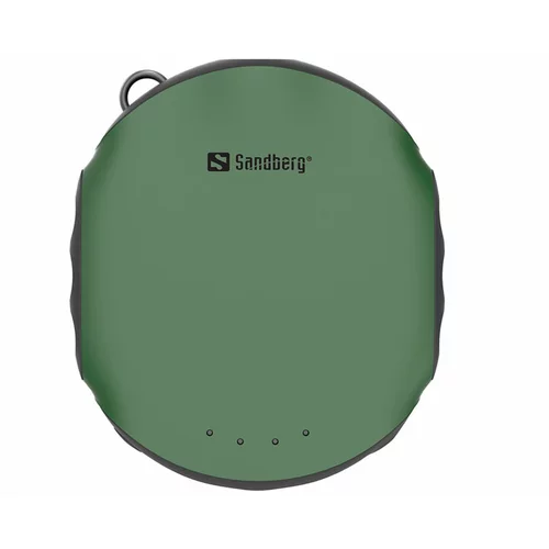 Sandberg prenosna baterija (powerbank) survivor, 10.000 mah