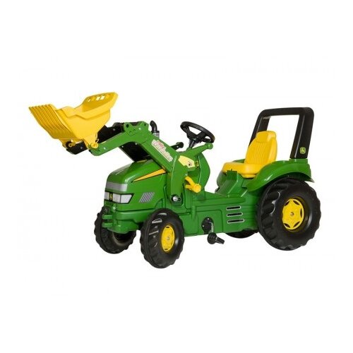 Rolly Toys RollyToys Traktor X-Trac John Deere utovarivač ( 046638 ) Slike