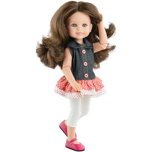 Paola Reina Lutka Las Amigas Salu Articulada 32cm, (21337148) Cene