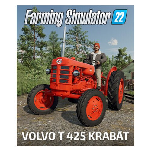 Steam Farming Simulator 22 - Volvo T 425 Krabat (DLC) (PC) Key GLOBAL Cene
