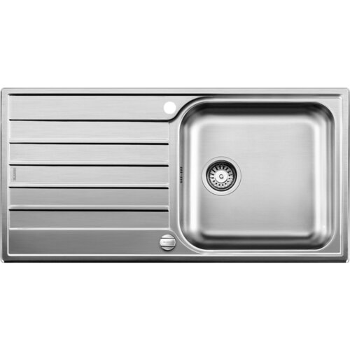Blanco sudoper LIVIT XL 6 S INOX 18/10, s dalj. upr. Cene