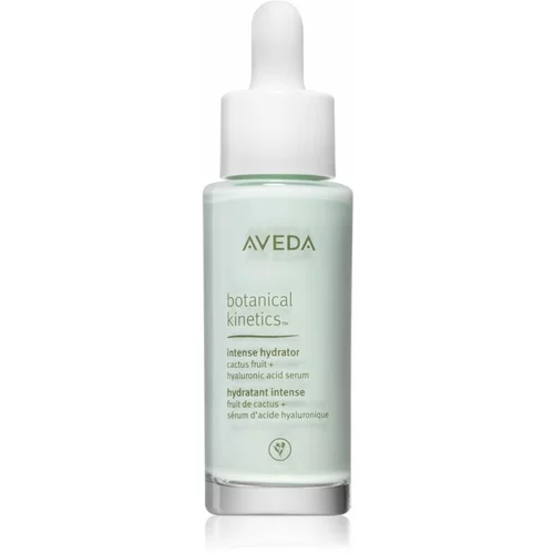 Aveda Botanical Kinetics™ Intense Hydrator hidratantni serum za lice s hijaluronskom kiselinom 30 ml