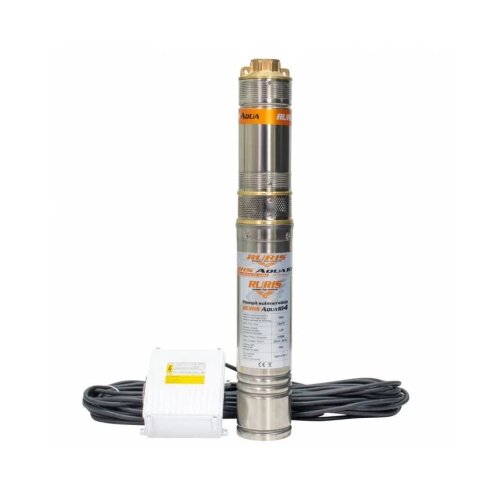 Ruris vodena pumpa cevasta aqua 104 1100W Slike