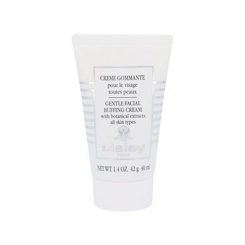 Sisley Gentle Facial Buffing Cream krema za piling za vse vrste kože 40 ml za ženske Slike