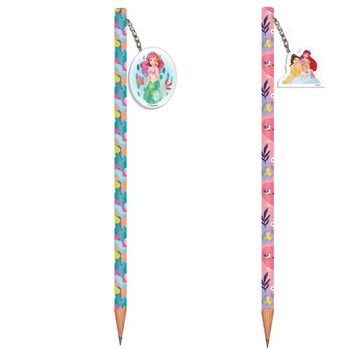 Luna disney princeze grafitna olovka s gumicom, dvije vrste, 1 komad Cijene