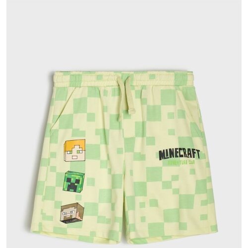 Sinsay Kratke hlače Minecraft Cijene