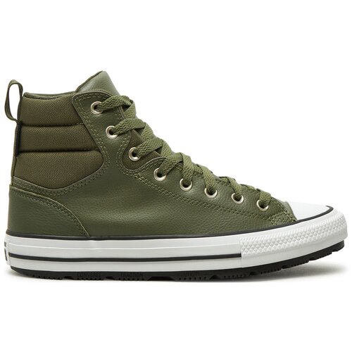 Converse CHUCK TAYLOR ALL STAR BERKSHIRE BOOT WATER-REPELLENT Kaki Cijene