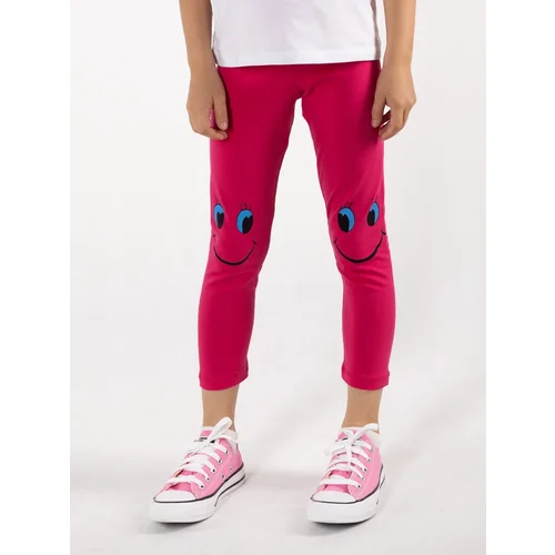 Yoclub Kids's Leggings ULD-0016G-2100