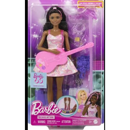 Barbie Barbie: Igralni set ob 65. obletnici - različni Cene