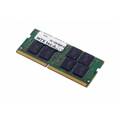 MTXtec 8 GB za Lenovo ThinkPad T570 20H9, 20ha, 20JW, 20jx pomnilnik za prenosnik, (20480555)