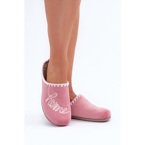 Inblu Home Footwear Ladies Slippers Pink Cijene