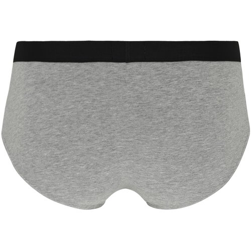 Boss Slip siva melange / crna / bijela Slike