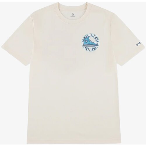 Converse Majica CNVB FRONTBACK OLD MESH SNKR T Slike