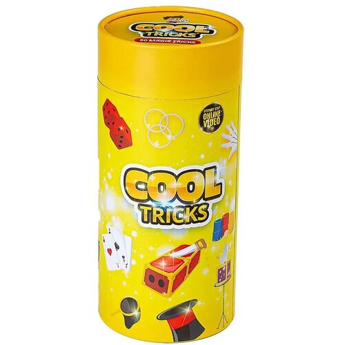 Goliath magic city izbor trikova - žuto Slike