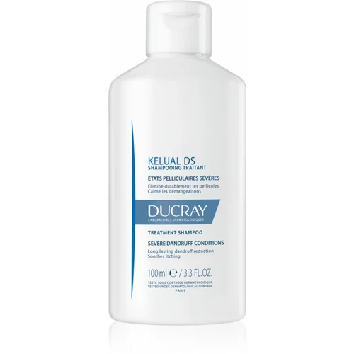 Ducray Kelual DS negovalni šampon proti prhljaju 100 ml