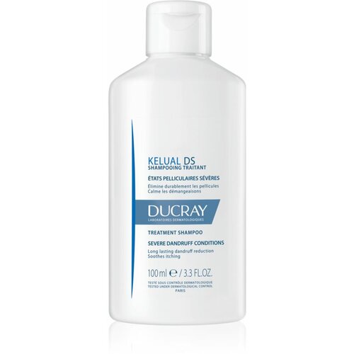 Ducray kelual ds šampon za kosu 100 ml Cene