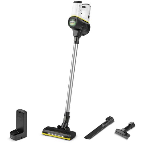 Karcher VC 6 Štapni usisivač sa posudom beli Cene