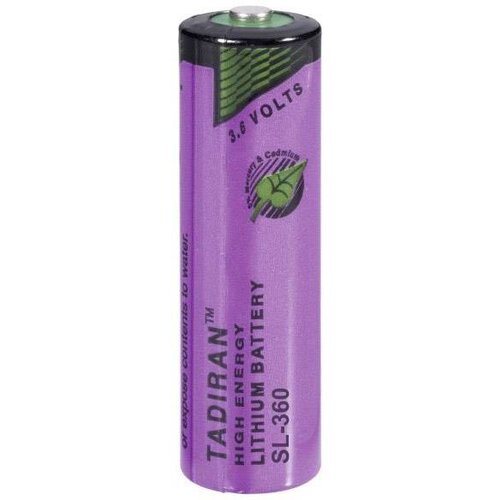 Tadiran Batteries SL 360 S specialne baterije Mignon (AA) Lithium 3.6 V 2400 mAh 1 kos SL 360 S posebna baterija Mignon (AA) litijev, (20439785) Cene