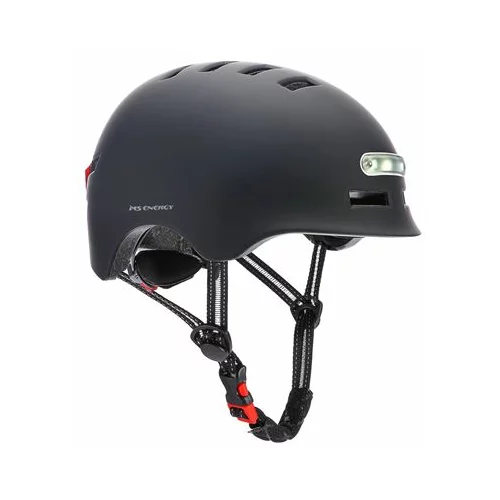 Ms Energy helmet MSH-10 black L