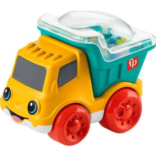Fisher Price Fisher-Price&amp;reg; Potiskano vozilo - Pop Tovornjak za premetavanje (HRP28), (21381998) Slike
