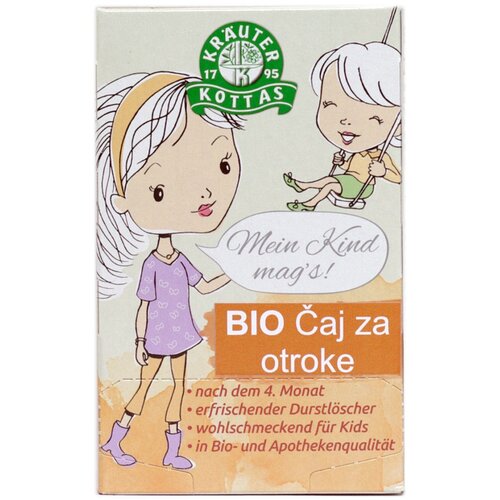 Kottas Čaj za otroke Cene