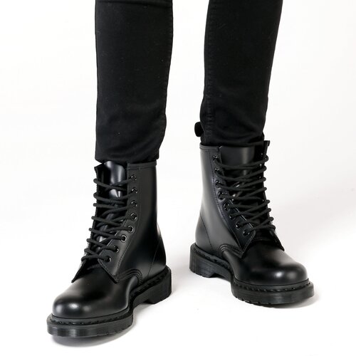 Dr. Martens Gležnarji z vezalkami &amp;#039;1460&amp;#039; črna Slike