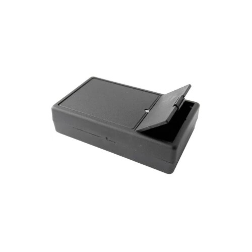Kemo Univerzalno kući&amp;scaron;te 102 x 61 x 26 Plastika Crna 1 ST Slike