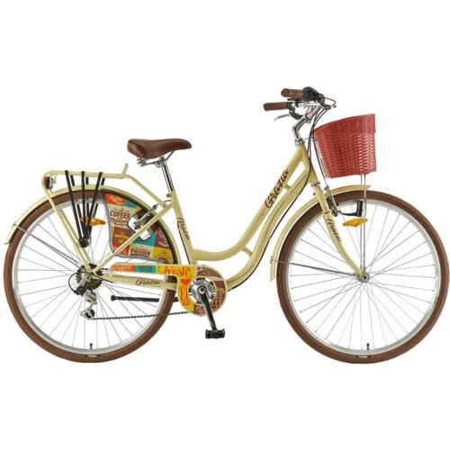  BICIKL POLAR GRAZIA 6s Beige - L Cijene