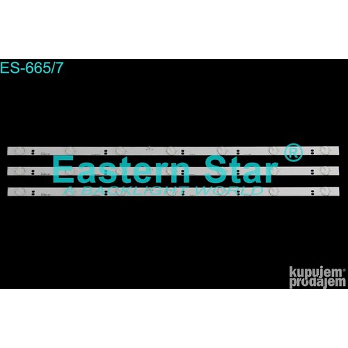 Eastern Star ES-665, FOX LE-32D450 LE-32D550A 32LE300D ver2 LED TRAKE Cene