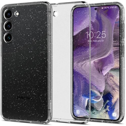Spigen LIQUID CRYSTAL maska za GALAXY S23 GLITTER CRYSTAL Cijene