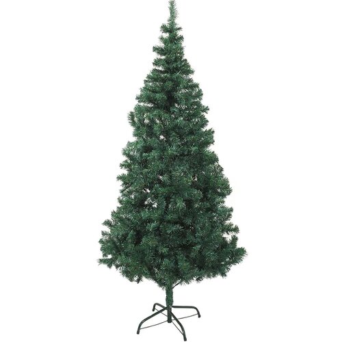Home deco Božićno umjetno drvce zeleno 210cm Slike