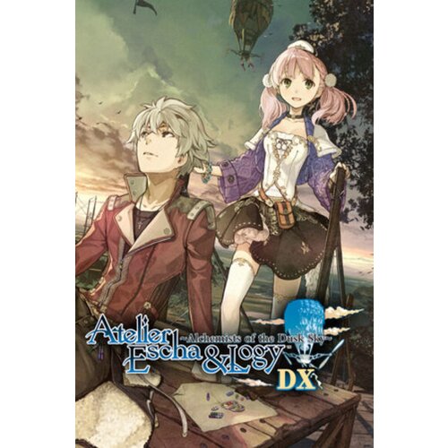 Steam Atelier Escha & Logy: Alchemists of the Dusk Sky DX (PC) Key GLOBAL Cene