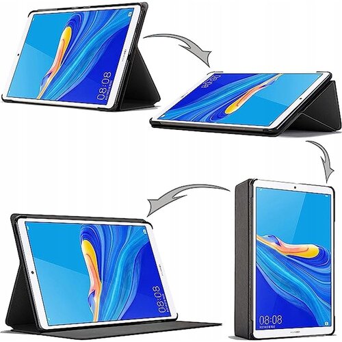 NIKCORP Ovitek za Huawei Mediapad M6 10.8 preklopni magnetni moder, funkcija stojala, samodejno zbujanje in popolna za&amp;scaron;čita, (5000139238) Slike